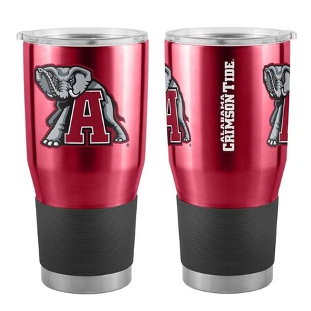 Boelter Brands Boelter 8886077070 30 oz Ultra Alabama Crimson Tide Travel Tumbler 8886077070